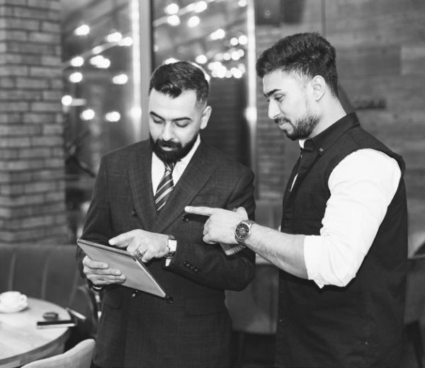 staff details